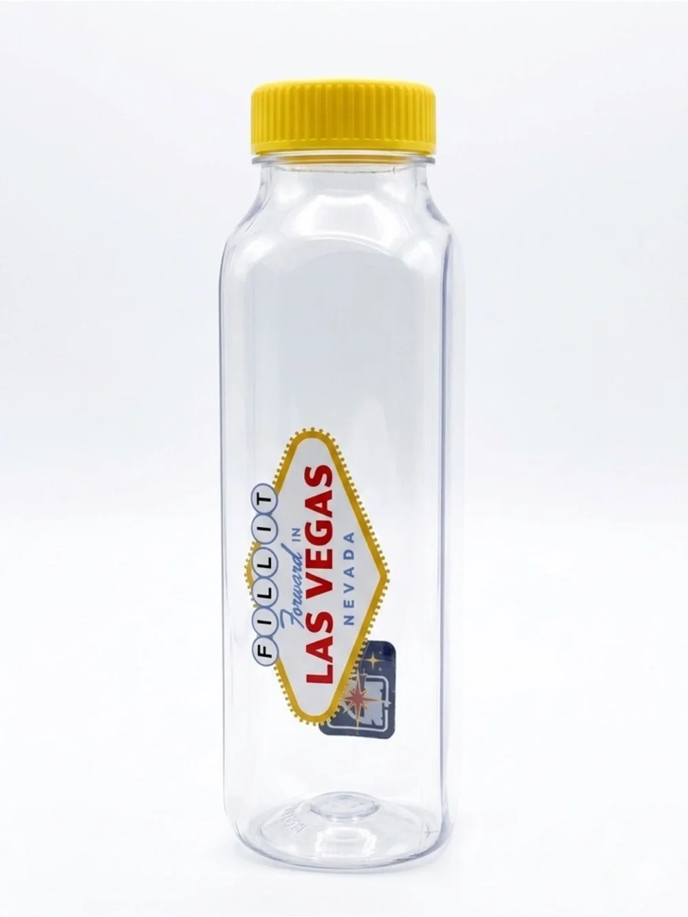 NWT Las Vegas Water Bottle